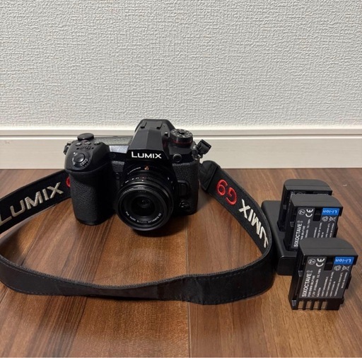 LUMIX DC-G9 PRO