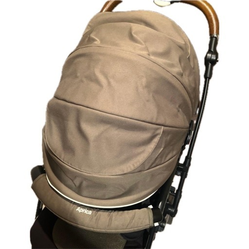 【美品】Aprica アップリカ ラクーナビッテ クッション A型ベビーカー