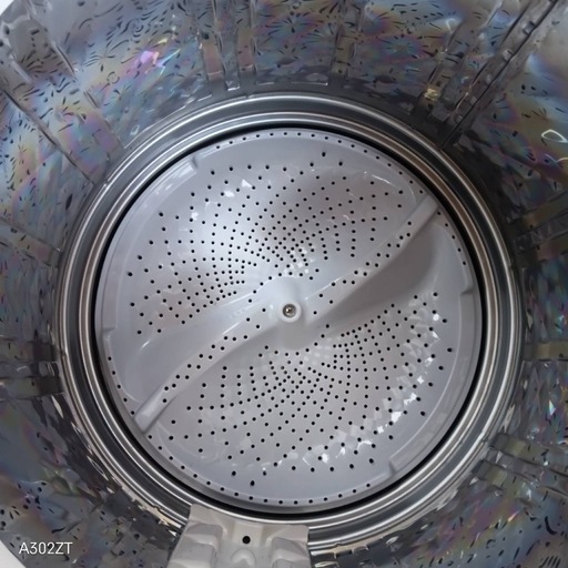 B5u0R3   翌日到着可能　SHARP　乾燥機能付き洗濯機　容量8㌔