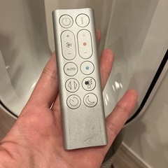【お譲り先決まりました】ジャンク　Dyson 空気清浄機付き　hot&coolの画像