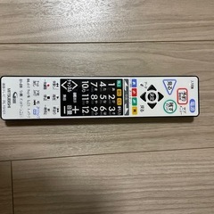 Blu-ray、DVDプレーヤー一体型テレビ　MITSUBISHI LCD-40BHR500の画像