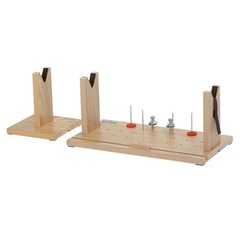 未使用 ロッドラッパー 釣竿 回転台の画像