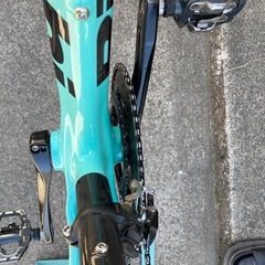 ビアンキ 　BIANCHI OLTRE XR3 DISC サイズ53 2021  価格交渉可の画像
