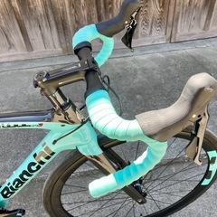 ビアンキ 　BIANCHI OLTRE XR3 DISC サイズ53 2021  価格交渉可の画像