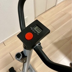 エアロバイクの画像