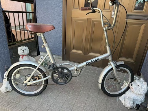 折りたたみ自転車