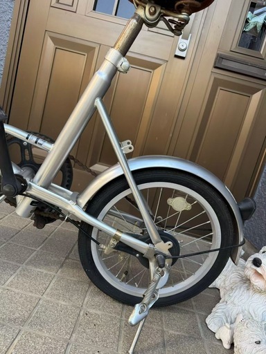 折りたたみ自転車