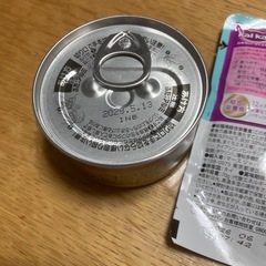 子猫用エサの画像