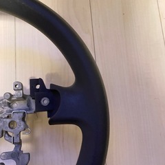 プリウス３０前期ハンドルの画像