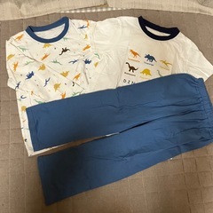 【お話し中】パジャマ① 120㎝の画像
