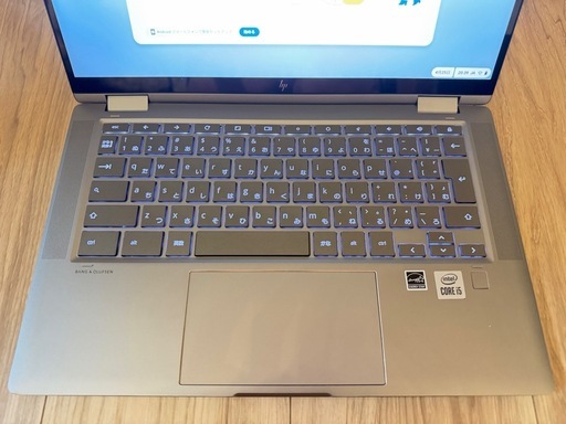 HP Chromebook x360 14c HP Intel Core i5