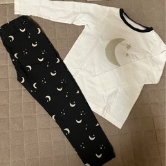 パジャマ② 120㎝の画像