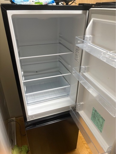 値下げ交渉可！ハイセンス 冷蔵庫 幅49cm 175L  