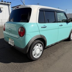 HE33S スズキ ラパン X 上位グレード 関東仕入れ 宮城発！！ 車検たっぷり！ GW期間限定値下げ中！の画像