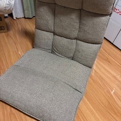 ニトリ　リクライニング　座椅子　の画像