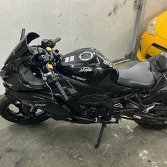 kawasaki zx25r 2021  の画像