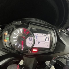 kawasaki zx25r 2021  の画像