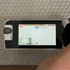 Panasonic HC-W580M ビデオカメラ ホワイト 動作良好の画像