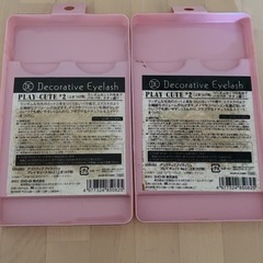 つけまつ毛 ➃の画像