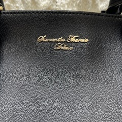 Samantha Thavasa deluxe バッグの画像