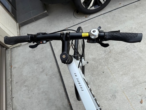 ★中古美品！ジャイアント　クロスバイク　エスケープ　2023年Giant Escape RX3  2023 GIANT Bicycles | ESCAPE RX 3