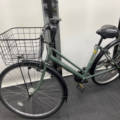 ★中古自転車ママチャリ6段変速オートライト　cdream 春日井市　名古屋市北区　　の画像