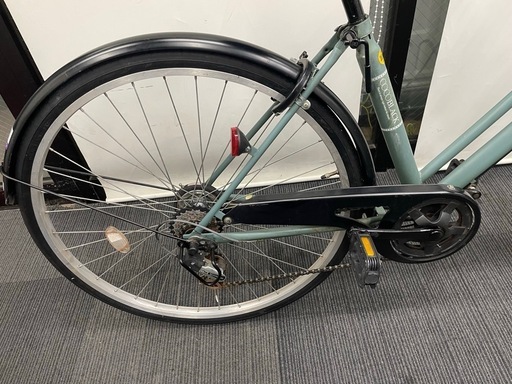 ★中古自転車ママチャリ6段変速オートライト　cdream 春日井市　名古屋市北区　　