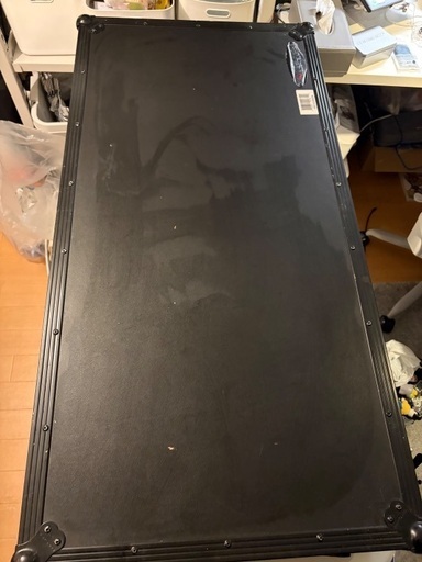ODYSSEY CDJ-3000対応ハードケース 運搬用 キャリー (あっちゃん) 中野