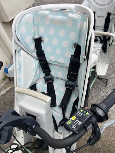 ?661?バッテリー長持ち?? ブリヂストン 20インチ 電動自転車?現車確認?