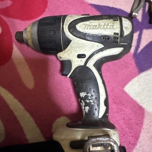 Makita 電動インパクトドライバー TP130D DC14.4V