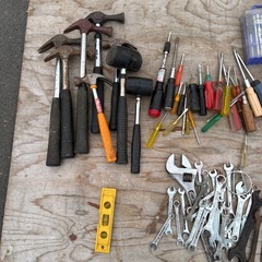 手工具セットの画像
