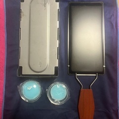 マルチパン　固形燃料2個付きの画像