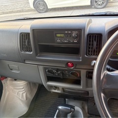 ミニキャブ　車検あるので乗って帰れますの画像