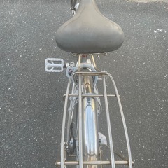 自転車　POLARISの画像