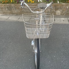 自転車　POLARISの画像