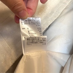 綺麗系　オフィスジャケットSサイズの画像