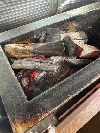 備長炭　ベトナム産15キロ