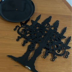 八王子市)美品アクセサリートレーの画像