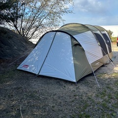 Coleman トンネルツールームLDX
の画像