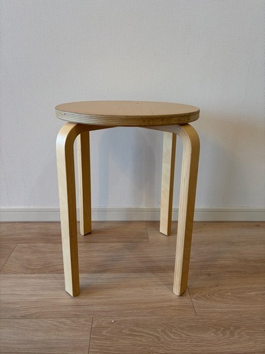 【廃盤品】IKEA FROSTA フロスタ　スツール