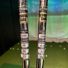 キャスコのドルフィンウェッジ56度　1本の画像
