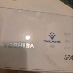 洗濯機の画像