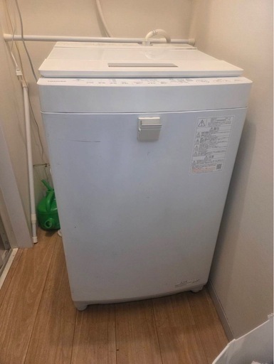 【値段交渉可】洗濯機譲ります！ 洗濯機値段交渉可能 (タル坊) 大門の生活家電《洗濯機》の中古あげます