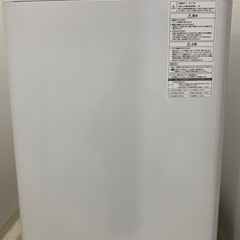 洗濯機　Panasonic NA-FA80H3-N 8kgの画像