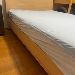セミダブル　マットレスの画像