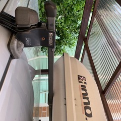 ルーフキャリア【INNO】　の画像