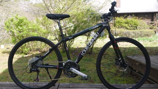 無料配達地域あり、税込26,900円、ルイガノ　XC　CASPER　PRO　中古マウンテンバイク　26インチ、自転車出張修理店グッドサイクルが出品 LOUIS GARNEAU LGS-XC CASPER PRO USED – サイクルインフィニティ