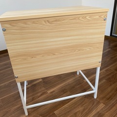 【無料】レンジ台・キッチンラック、パソコン テーブルの画像