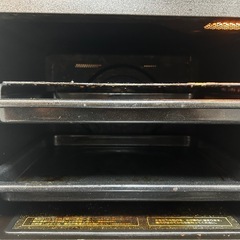 シャープ ヘルシオ AX-G1-R ウォーターオーブンの画像