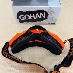 オフロード
ゴーグルの画像